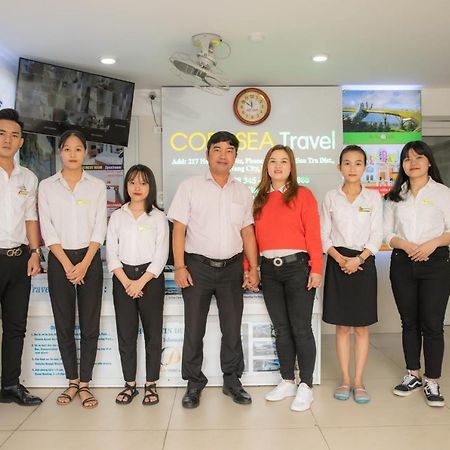 Codi Sea Hotel & Travel Da Nang Luaran gambar
