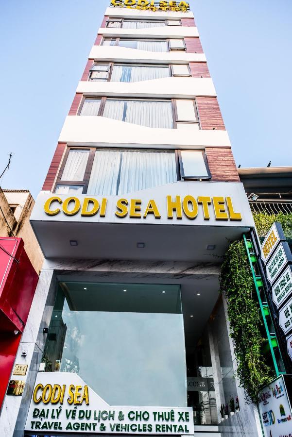 Codi Sea Hotel & Travel Da Nang Luaran gambar