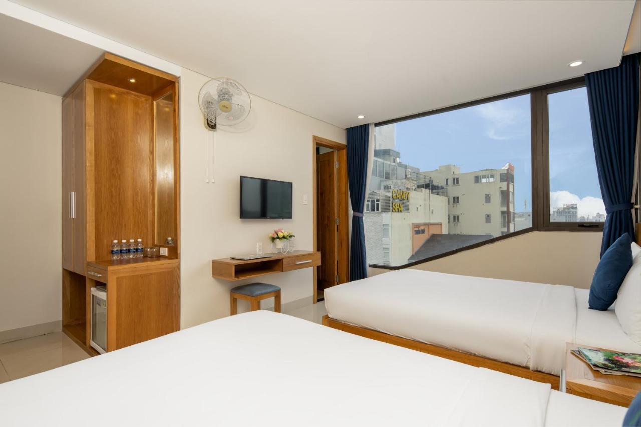 Codi Sea Hotel & Travel Da Nang Luaran gambar