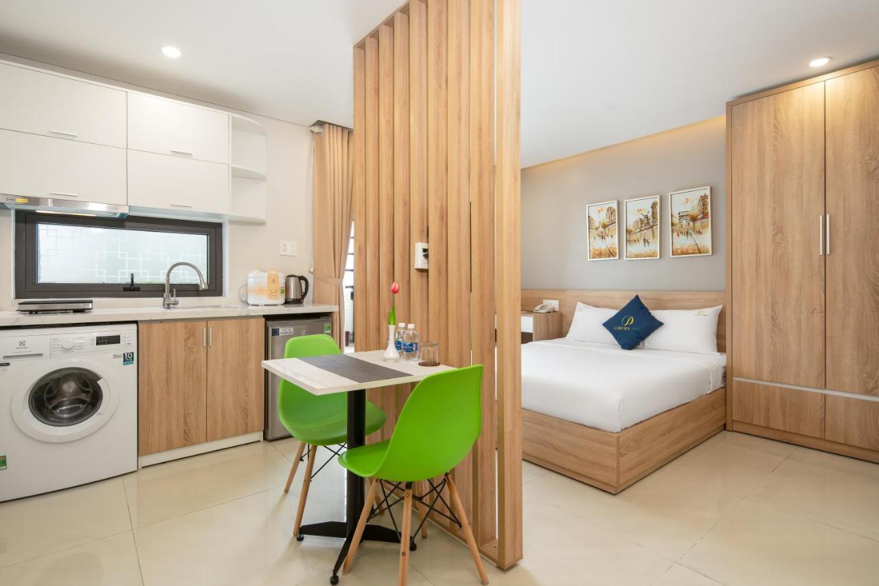 Codi Sea Hotel & Travel Da Nang Luaran gambar