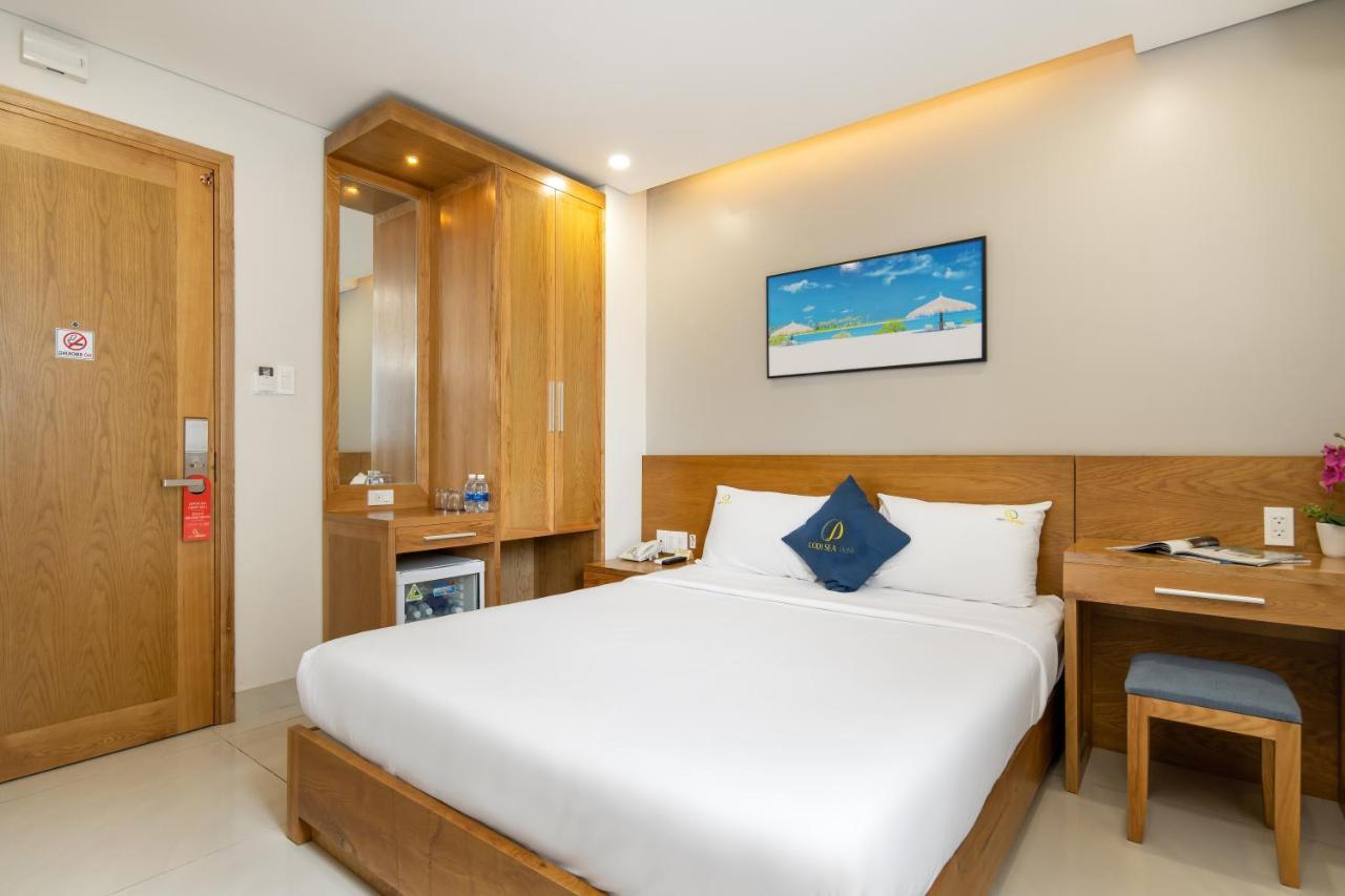 Codi Sea Hotel & Travel Da Nang Luaran gambar