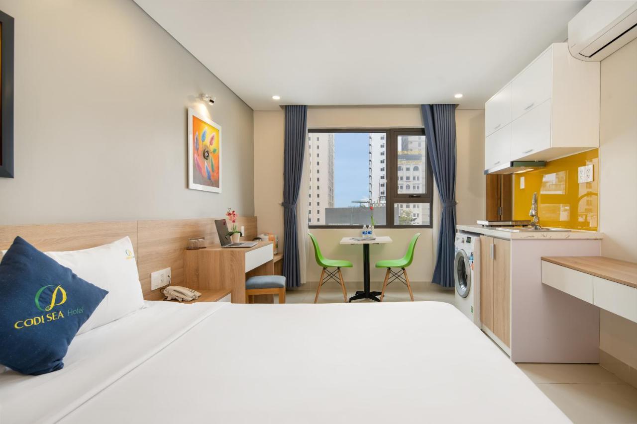 Codi Sea Hotel & Travel Da Nang Luaran gambar