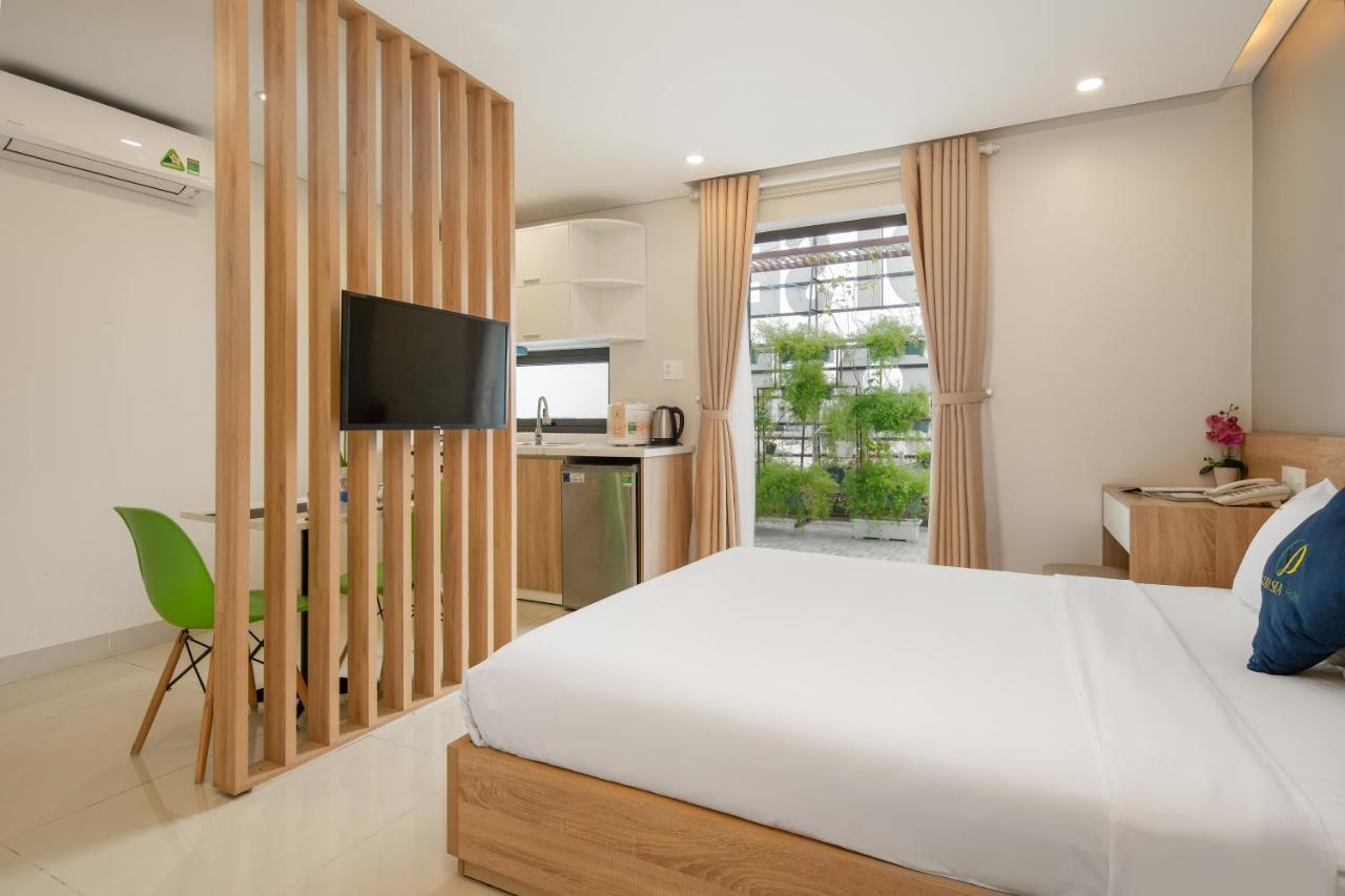 Codi Sea Hotel & Travel Da Nang Luaran gambar