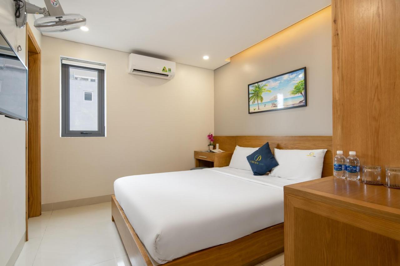 Codi Sea Hotel & Travel Da Nang Luaran gambar