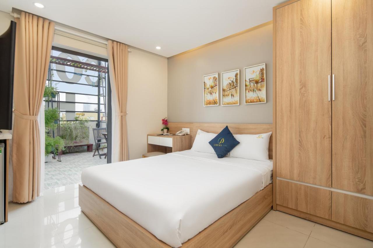 Codi Sea Hotel & Travel Da Nang Luaran gambar