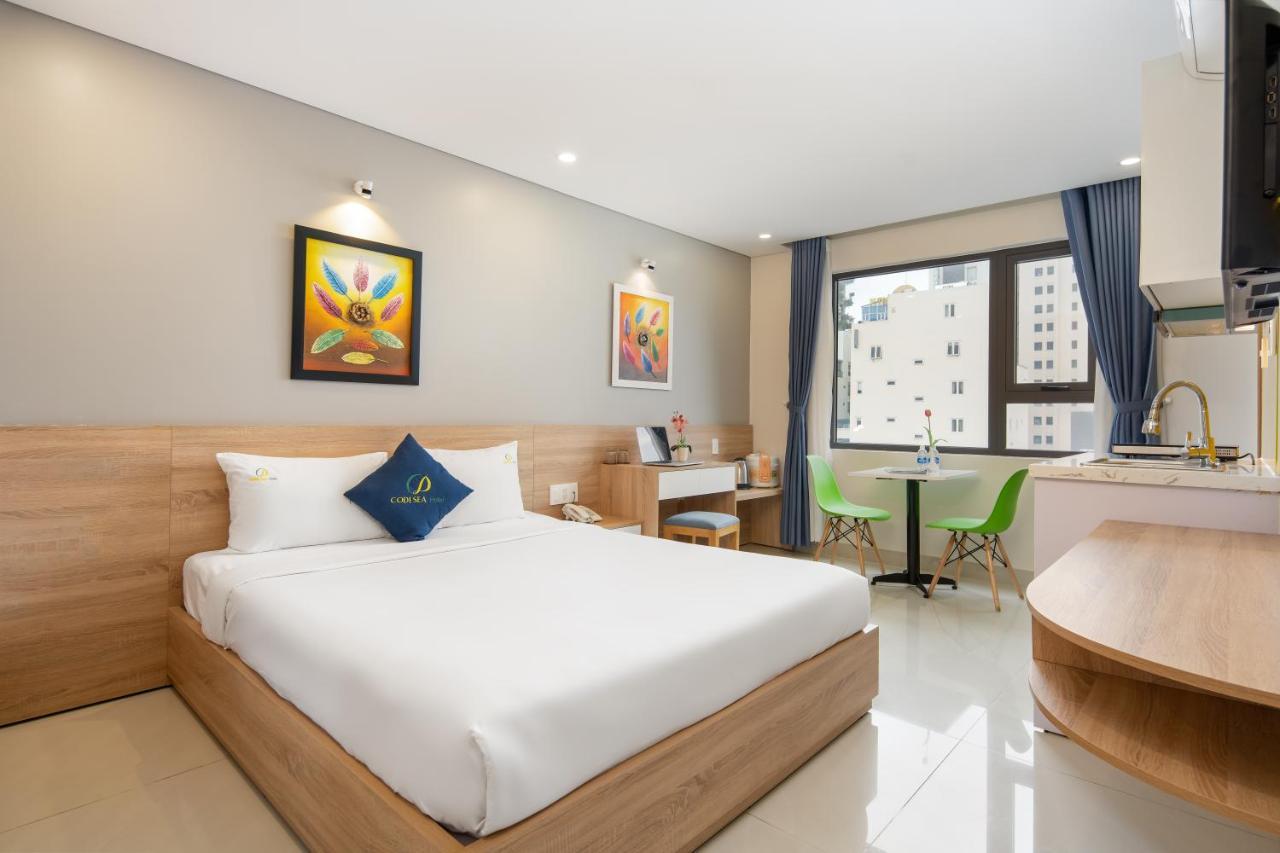 Codi Sea Hotel & Travel Da Nang Luaran gambar
