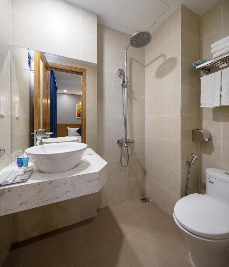 Codi Sea Hotel & Travel Da Nang Luaran gambar