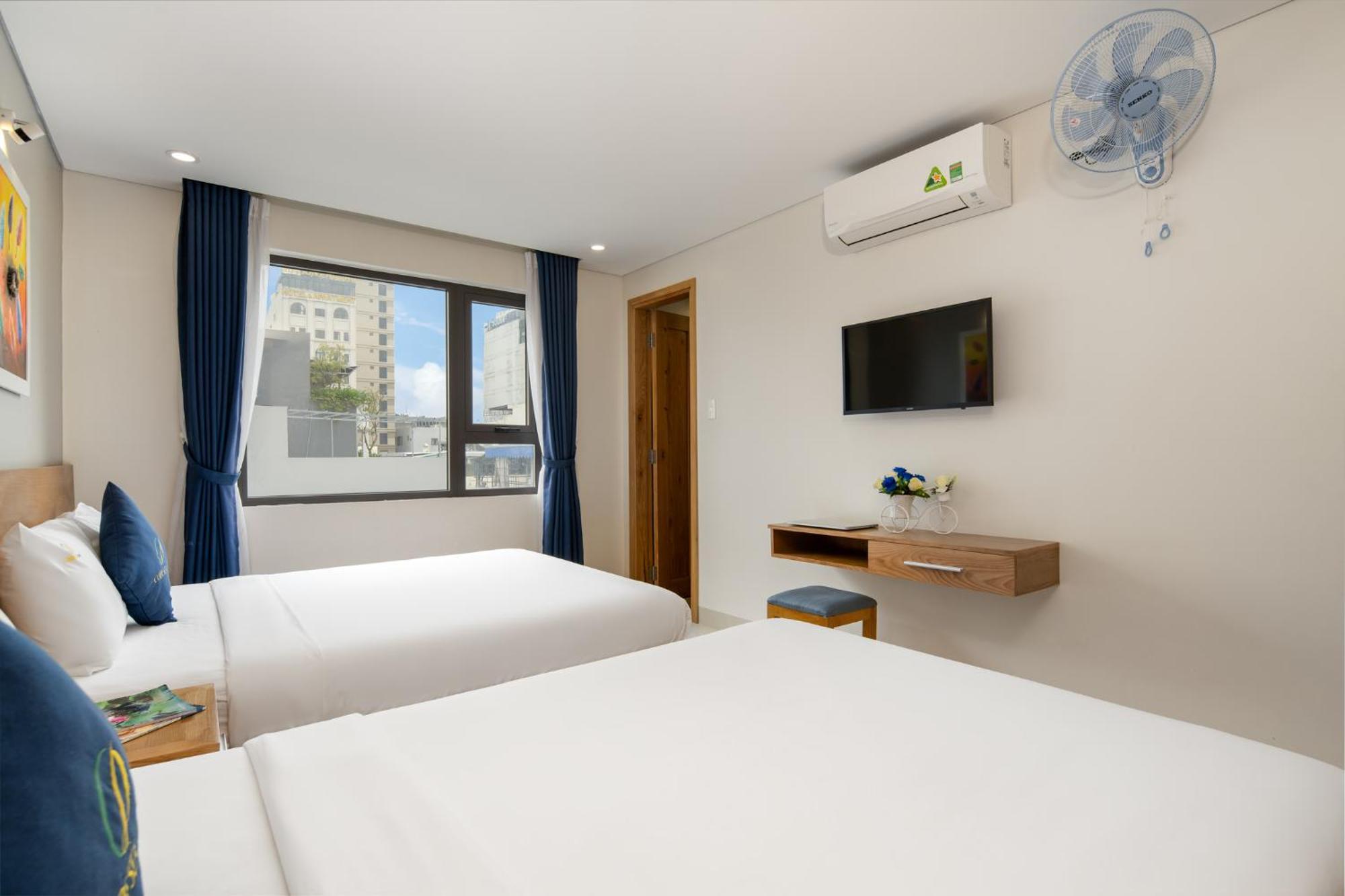 Codi Sea Hotel & Travel Da Nang Luaran gambar