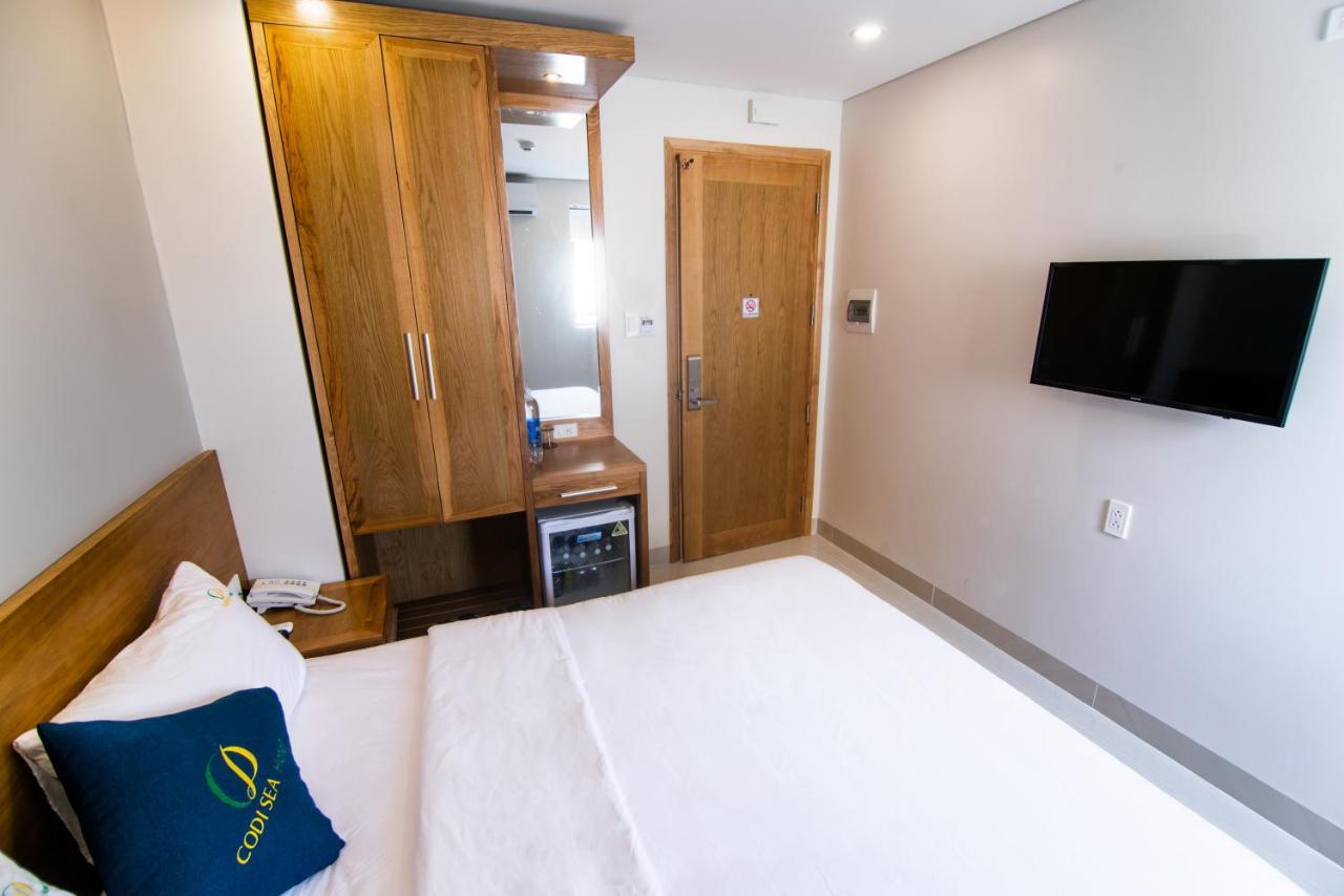 Codi Sea Hotel & Travel Da Nang Luaran gambar