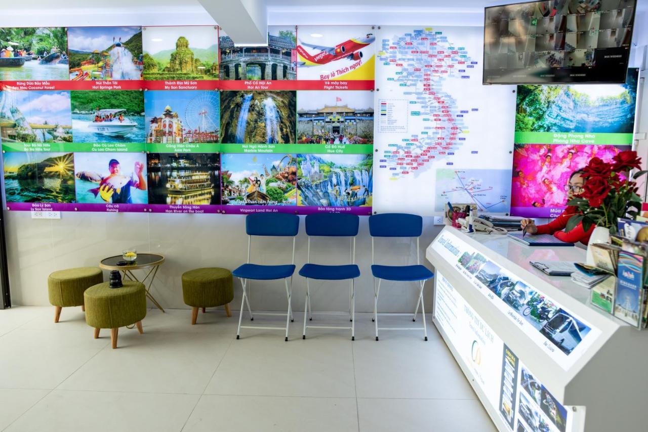 Codi Sea Hotel & Travel Da Nang Luaran gambar