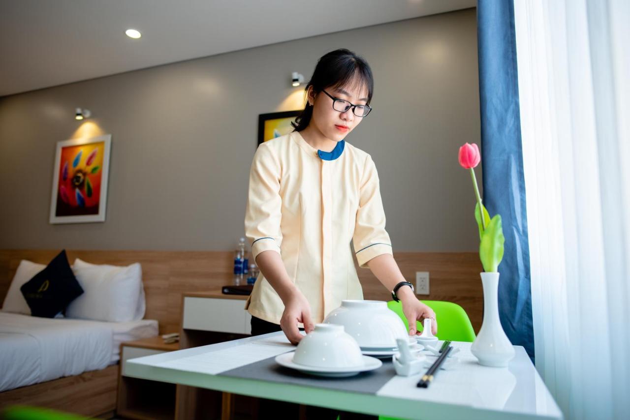 Codi Sea Hotel & Travel Da Nang Luaran gambar
