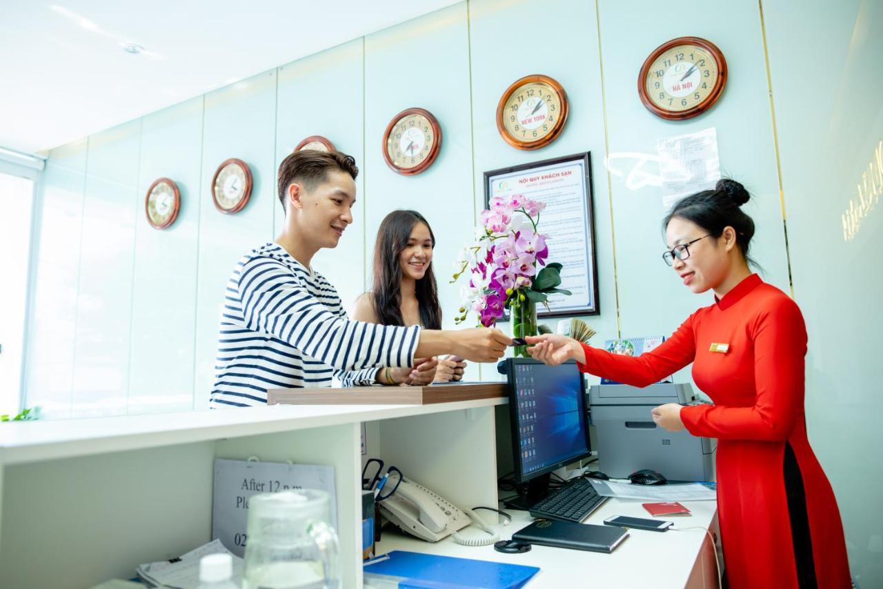 Codi Sea Hotel & Travel Da Nang Luaran gambar