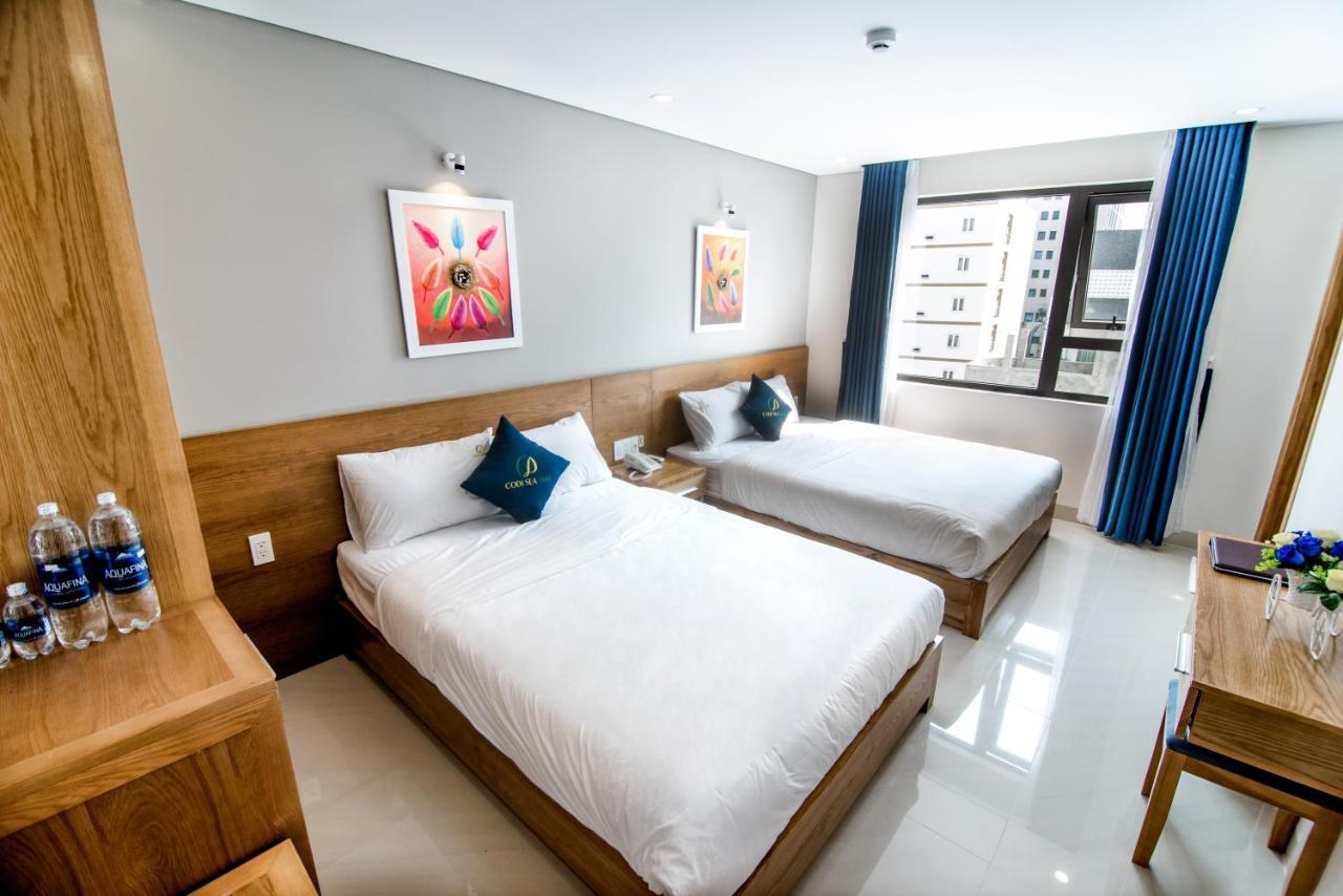 Codi Sea Hotel & Travel Da Nang Luaran gambar