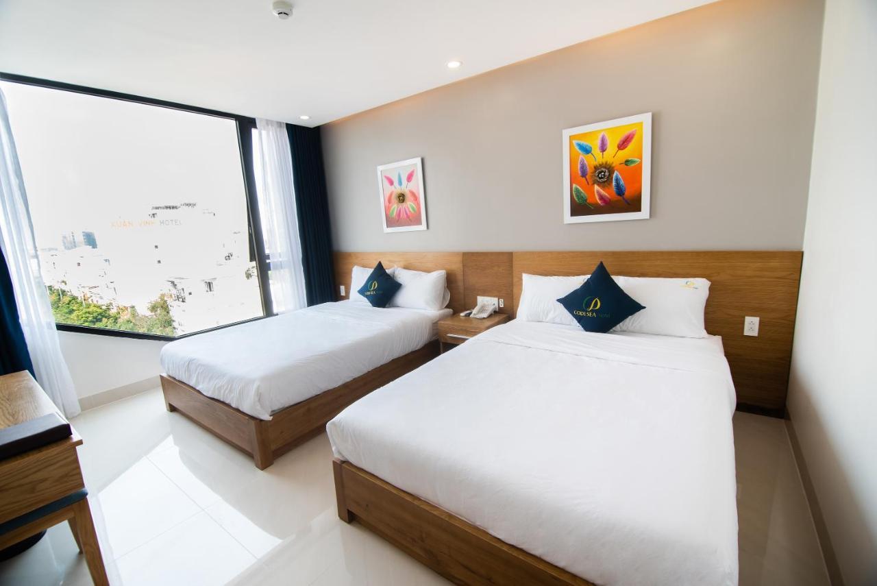 Codi Sea Hotel & Travel Da Nang Luaran gambar