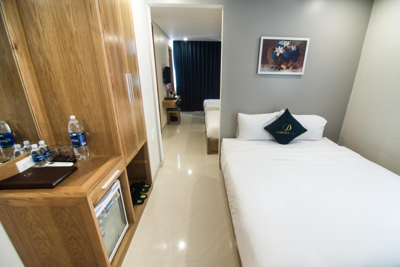 Codi Sea Hotel & Travel Da Nang Luaran gambar