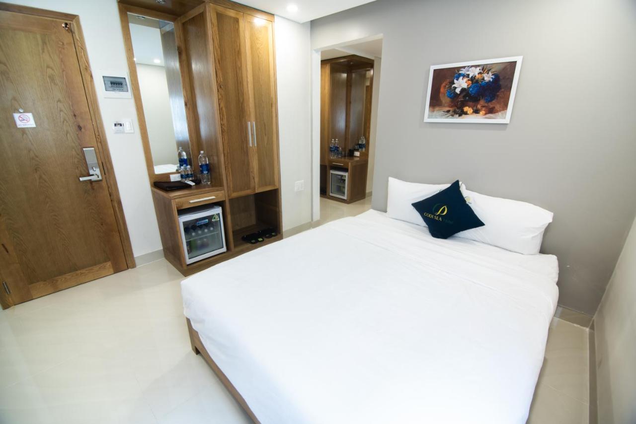 Codi Sea Hotel & Travel Da Nang Luaran gambar
