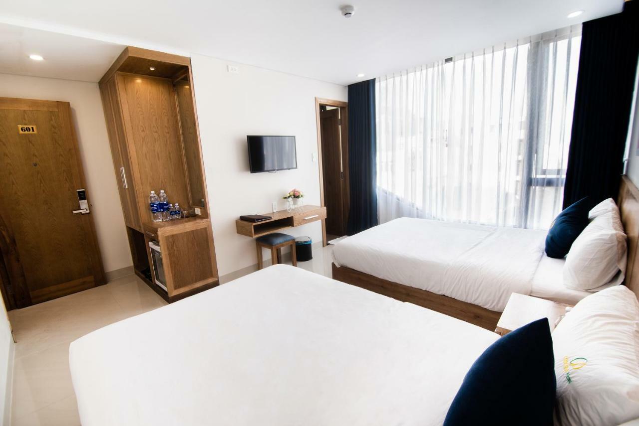 Codi Sea Hotel & Travel Da Nang Luaran gambar