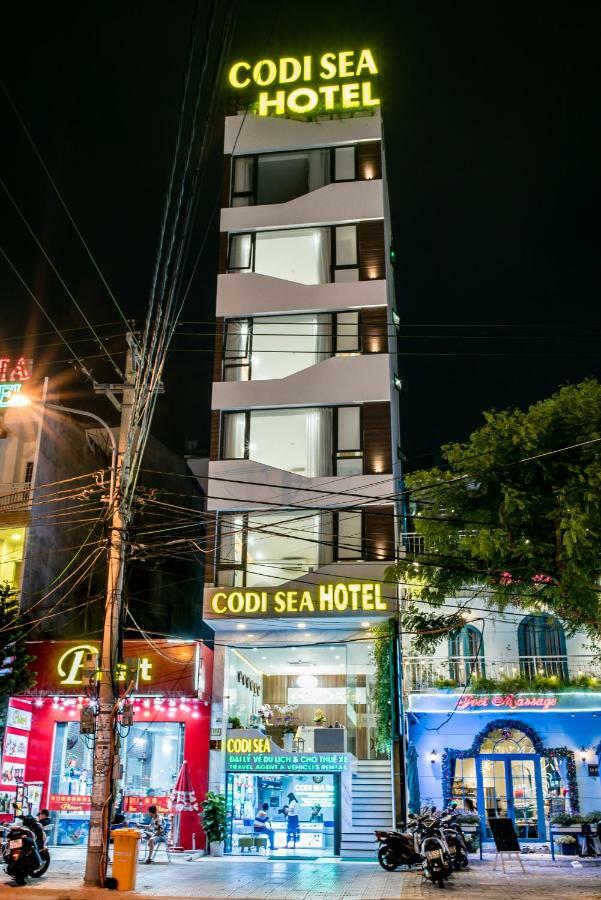 Codi Sea Hotel & Travel Da Nang Luaran gambar